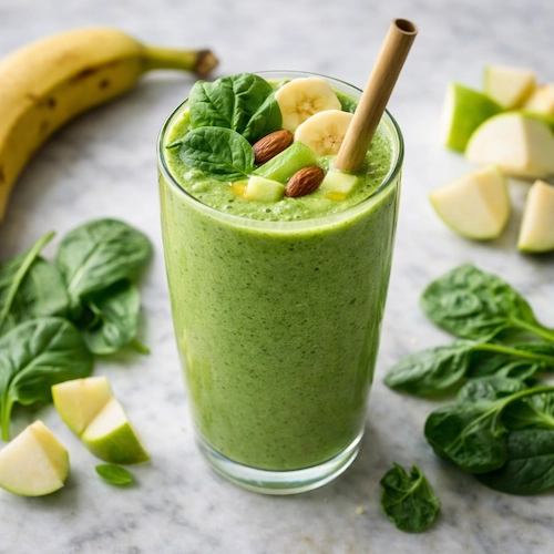 Smoothie Vert Détox